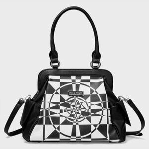 Killstar Dario Argento Suspiria Glass Purse